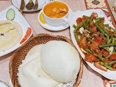 -BRBR叙利亚餐厅(总店)