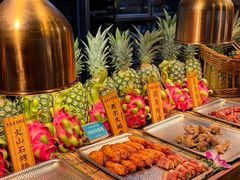 -東盛炭烤自助料理(浦东文峰广场店)