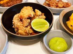 傣味炸鸡-胡麻(静安嘉里店)
