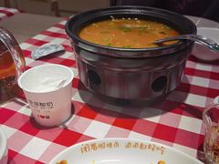 -西贝莜面村(赛格国际购物中心店)