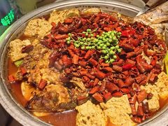 -烤匠麻辣烤鱼(万象城店)