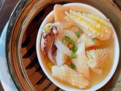 -蛇口希尔顿南海酒店·随轩中餐厅·粤菜