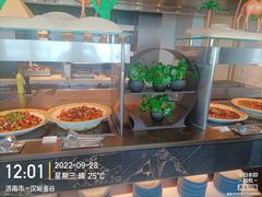 -济南凯宾斯基酒店-THE VIEW云景全日制餐厅