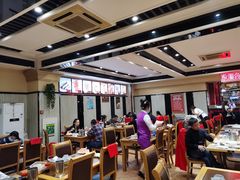 大堂-金刚山烧烤(红旗大街店)