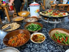 -张关合渣(航空大道店)