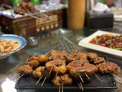 -郑喜旺烧烤(郑州总店)
