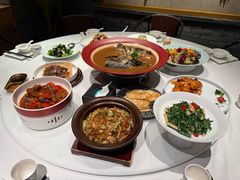 -北平楼·烤鸭·北京菜(牡丹园店)