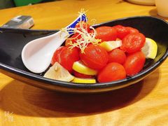 柠檬小番茄-宴小馆·小海鲜青岛菜(五四广场店)
