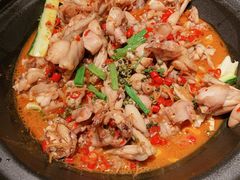 -蛙三泡椒牛蛙(万象城店)