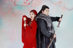 点击看大图 -盘子女人坊古装写真摄影(天津总店)