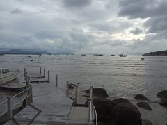 -台山黑沙湾海浴场