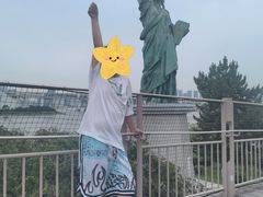 -台场海滨公园船码头