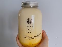 -山住茶(鲁商中心沿街店)