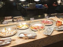 -上海锦江汤臣洲际大酒店壹阶层