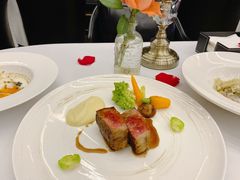 -悦禧耕岛酒店·指月坞餐厅·旺山特色农家乐