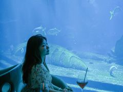 -亚特兰蒂斯•OSSIANO奥西亚诺海底餐厅