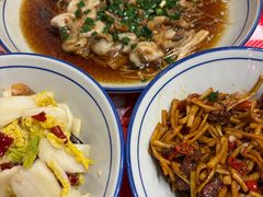 -荆九爷爆炒桥头三嫩(浙大店)