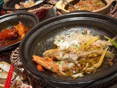 -恭喜上堓砂锅焗·海鲜大排档(闵行龙湖店)