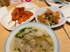 -小杨生煎(周浦万达店)