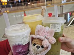 -百分茶(昆山万象汇店)