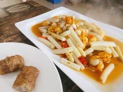 招牌虾仁五香卷-星奇缘·海鲜餐厅(东山美食地标店)