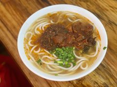 红烧牛肉米线-新范张记卤面馆(总店)