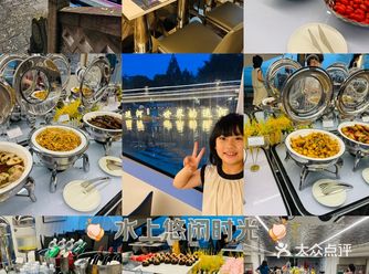 新黄龙号自助餐~散客258-人18:00开始登船18