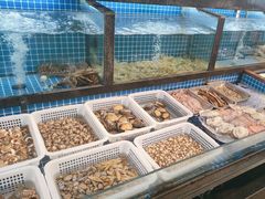 -碧海银沙海鲜餐厅(恒大海上威尼斯店)