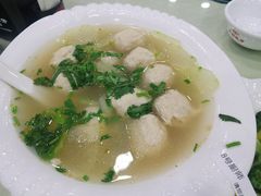 -东四民芳餐厅(世茂工三店)