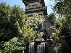 -海南文笔峰盘古文化旅游区
