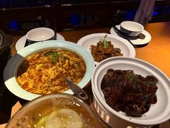-绿茶餐厅(西湖银泰百货店)