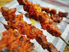 羊肉串-新疆阿凡提烧烤(泾水路店)