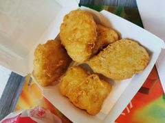 -麦当劳(田林好又多店)