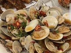 -白仁仔· 活烤海鲜 宵夜(豫园店)