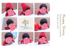 -宝贝日记专业儿童摄影(南坪店)