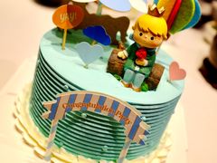 -LILYCAT莉莉凯特生日婚礼庆典蛋糕店(学士街店)