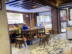 -建基泡馍·西安老字号·清真(永宁店)