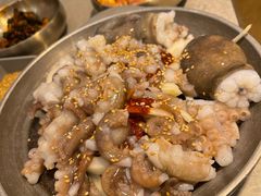 -本达人海鲜烧烤·朝鲜族风味(发展店)