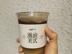 -Cafe on warm(丹霞店)