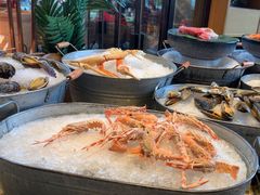 -两咖啡自助餐厅(静安香格里拉酒店)