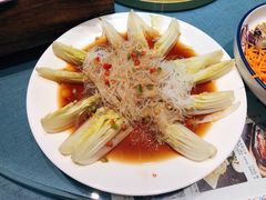 蒜蓉粉丝蒸娃娃菜-树下时尚餐厅(翠园街店)