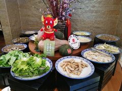 -聚春园自助餐厅(东街口店)