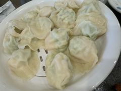 黄瓜虾仁水饺-大清花饺子(山庄店)