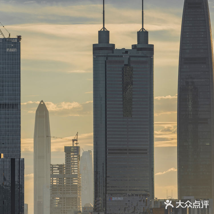 深圳“三件套”打卡宝藏机位🌉曼哈顿即视感