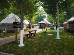 -九十九顶毡房(阜石路店)