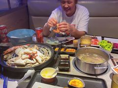 -乔哥铭洋海鲜自助(皇城恒隆广场店)