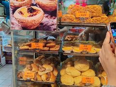 -金狮饼店(关闸马路店)