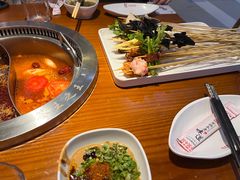 -签味爽成都老火锅串串(窑头路店)