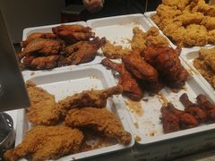 -味味美·汉堡炸鸡(山东路店)