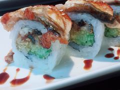 鳗鱼反卷-山葵家·创意料理(宁波来福士店)